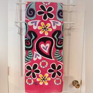 Kathy Keen Beach Towel